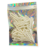 1.25-1.5 Inch Dentalium Shells 2 oz (56.7g)